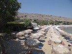 Plage de Megali Paralia (Lindos) - Ile de Rhodes Photo 2