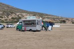 Plage de Prasonisi - île de Rhodes Photo 55