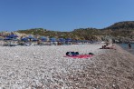 Plage de Traganou - île de Rhodes Photo 14