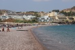 Plage de Vlicha - île de Rhodes Photo 13