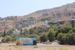 Plage de Vlicha - île de Rhodes Photo 18