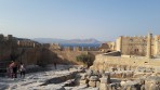 Acropole de Lindos - île de Rhodes Photo 8