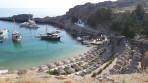 Plage d'Agios Pavlos (Lindos - Baie de Saint Paul) - Ile de Rhodes Photo 14