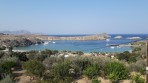 Plage de Megali Paralia (Lindos) - Ile de Rhodes Photo 17