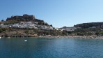 Plage de Megali Paralia (Lindos) - Ile de Rhodes Photo 22